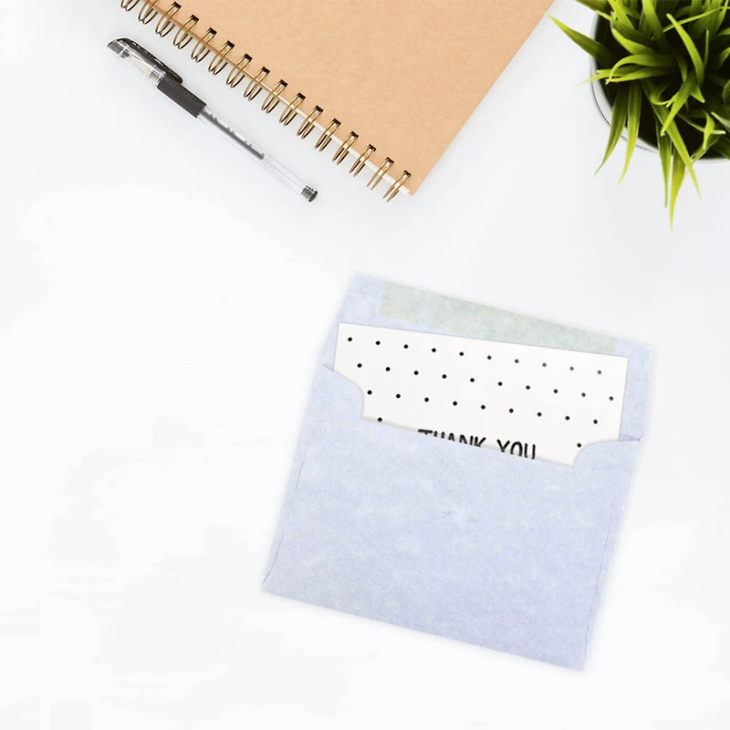 JAM Paper A1 Parchment Invitation Envelopes