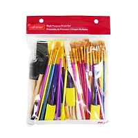 Multi-Purpose Piece Brush Set by Craft Smart
