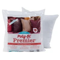 Poly-Fil® Premier™ 8ct. Pillow Insert