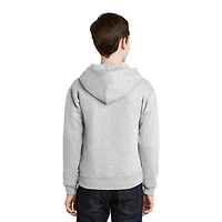 JERZEES® NuBlend® Youth Pullover Hooded Sweatshirt