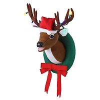 Mr. Christmas 17" Animated Singing Reindeer