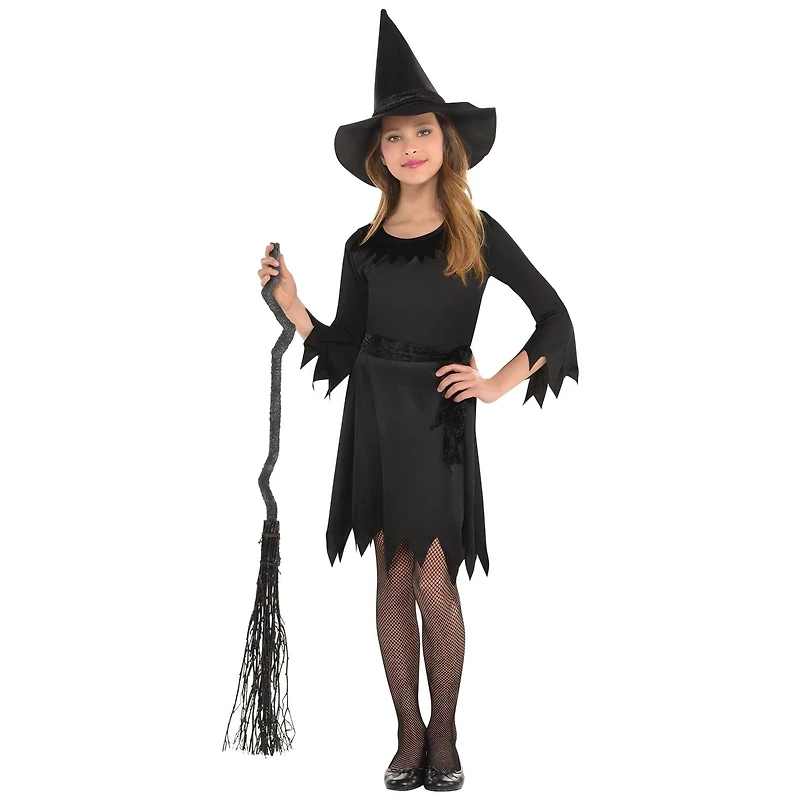 Lil Witch Child Costume