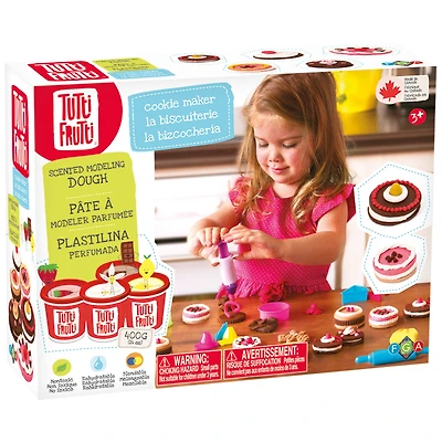 Tutti Frutti® Cookie Maker Dough Kit