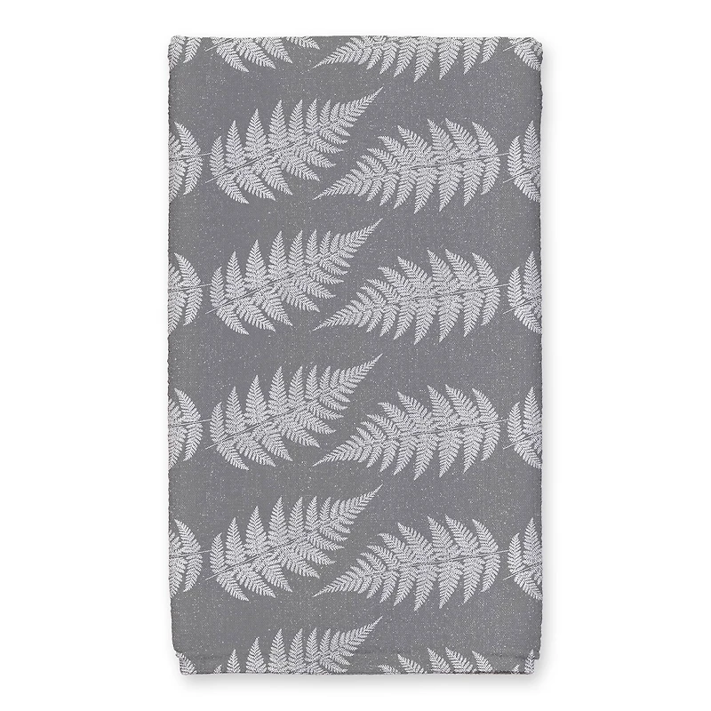 Neutral Fern 16" x 25" Tea Towel Set of 2