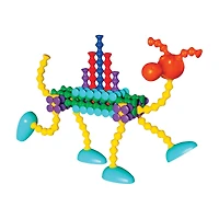 Playstix Flexible Set: 68 Pcs