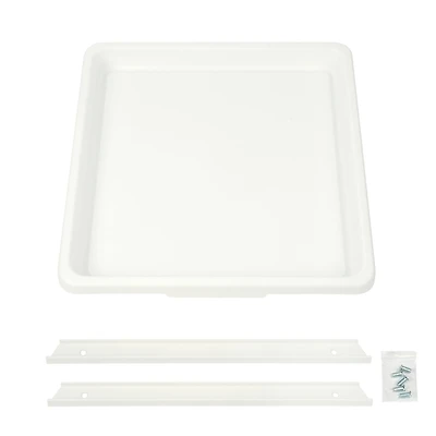 Make Station Modular Flat Tray Storage Drawer by Simply Tidy