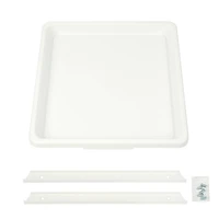 Make Station Modular Flat Tray Storage Drawer by Simply Tidy