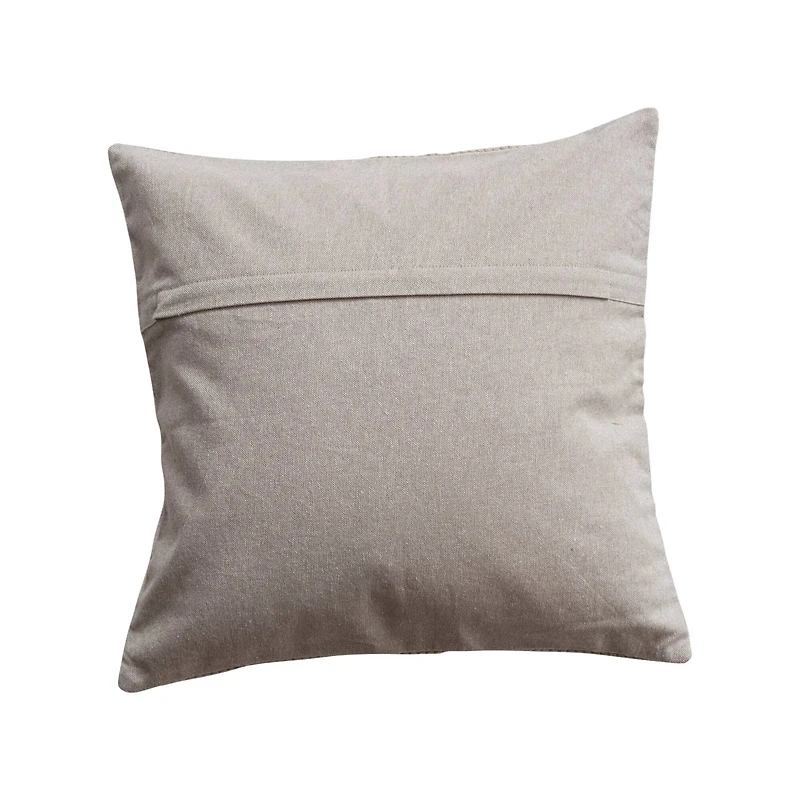 Hello Honey® 18" Embroidered Birds Throw Pillow