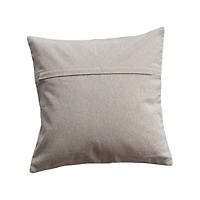 Hello Honey® 18" Embroidered Birds Throw Pillow