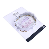 3" Plaque Cookie Cutter by Makery™