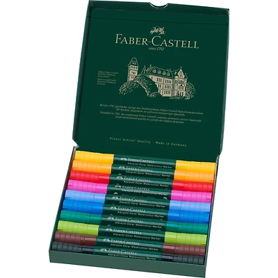 Faber-Castell® Albrecht Durer Watercolor Marker Set