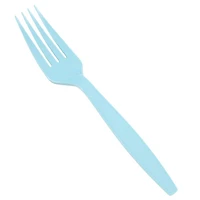 JAM Paper Premium Plastic Forks
