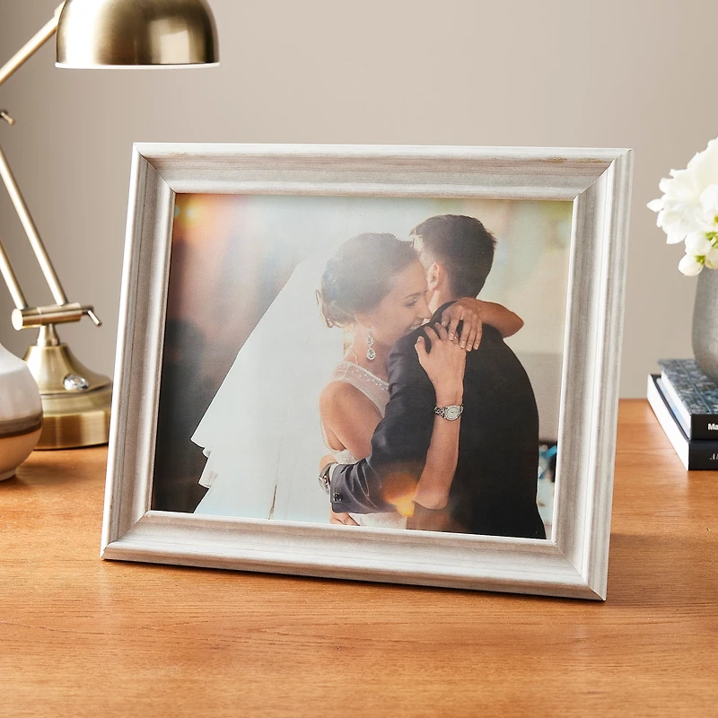 Light Gray Simply Essentials™ Scoop Frame by Studio Décor®