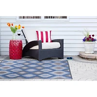 DII® Ikat Outdoor Rug