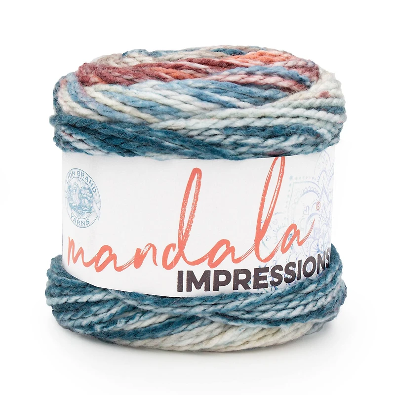Lion Brand® Mandala® Impressions Yarn