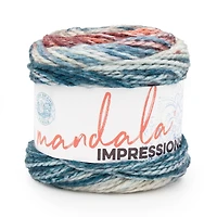 Lion Brand® Mandala® Impressions Yarn