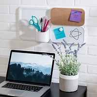 Honey Can Do Bitsy the Wall Cubby for Perch