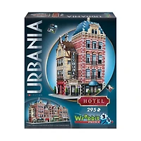 Urbania Collection - Hotel 3D Puzzle: 295 Pcs