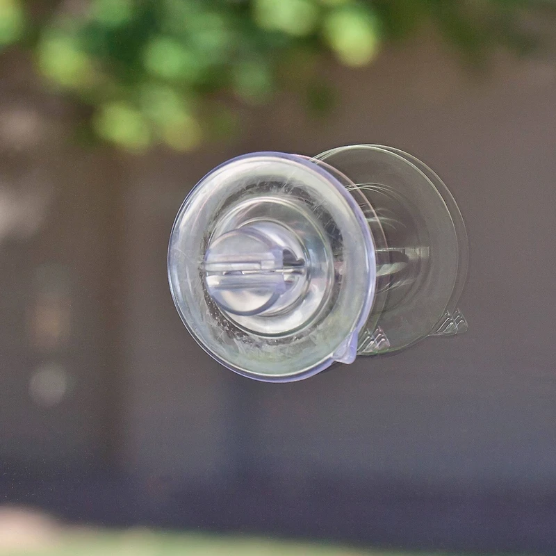 Simple Living Solutions® Suction Cup Light Clips, 20ct.