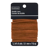 1/8" Suede Lace by ArtMinds™