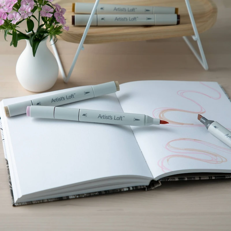 Portrait Sketch Markers by Artist's Loft™