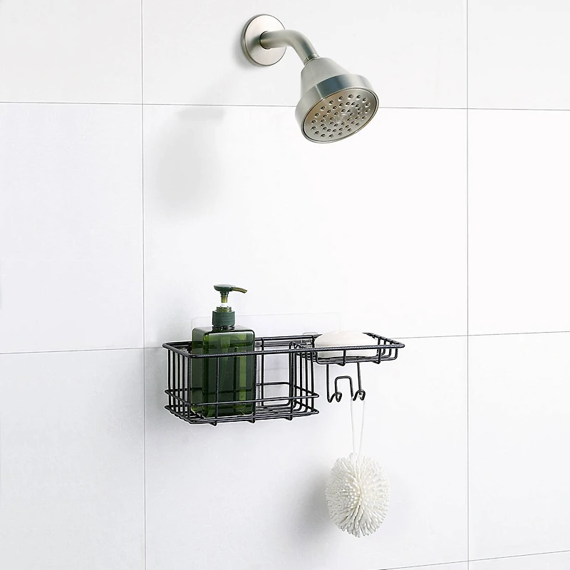 SunnyPoint Wall Mounted Shower Basket