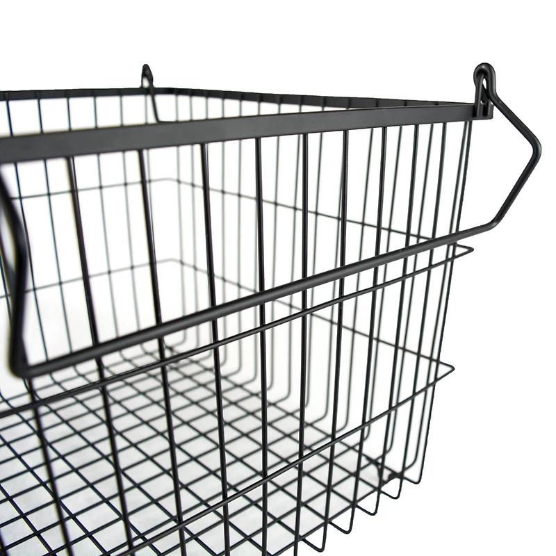 DII® Medium Rectangle Metal Basket