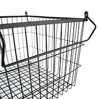 DII® Medium Rectangle Metal Basket