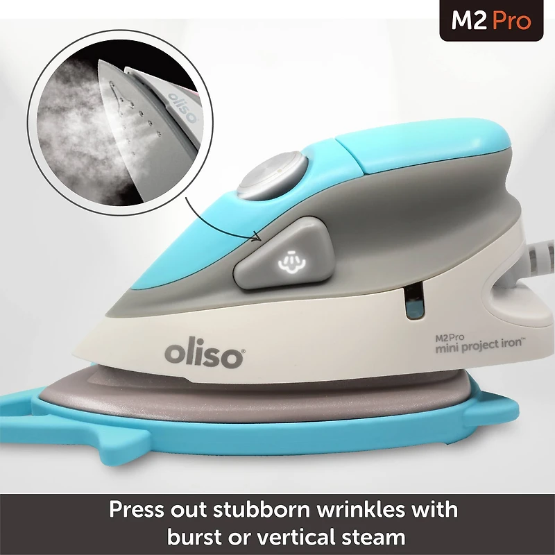 Oliso M2 Mini Project Steam Iron