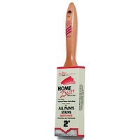 Linzer Polyester & Chinese Bristle Varnish & Chip Brush