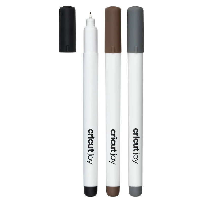 Cricut Joy™ Fine Point Pens, 3ct.