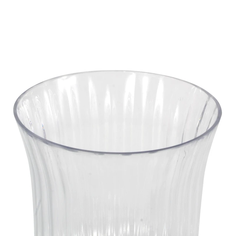 10" Fluted Glass Vase by Ashland®