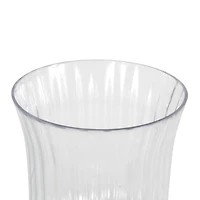 10" Fluted Glass Vase by Ashland®