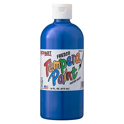 12 Pack: Rich Art Liquid Fresco Tempera Paint