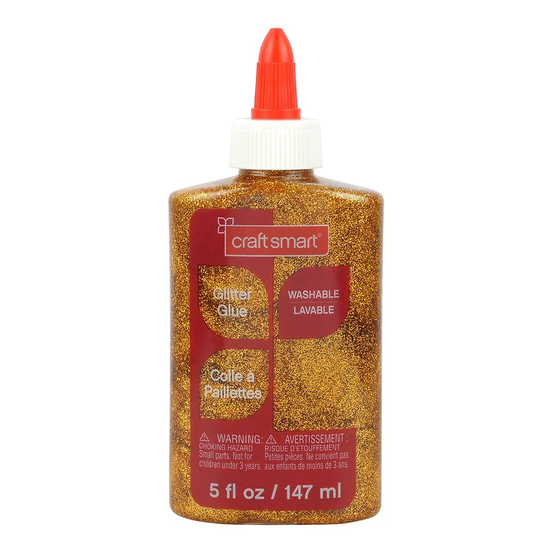 Washable Glitter Glue by Craft Smart