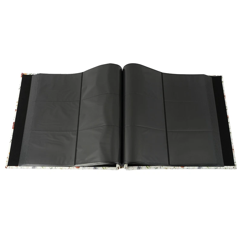 Cream Wildflower Photo Album by Recollections™