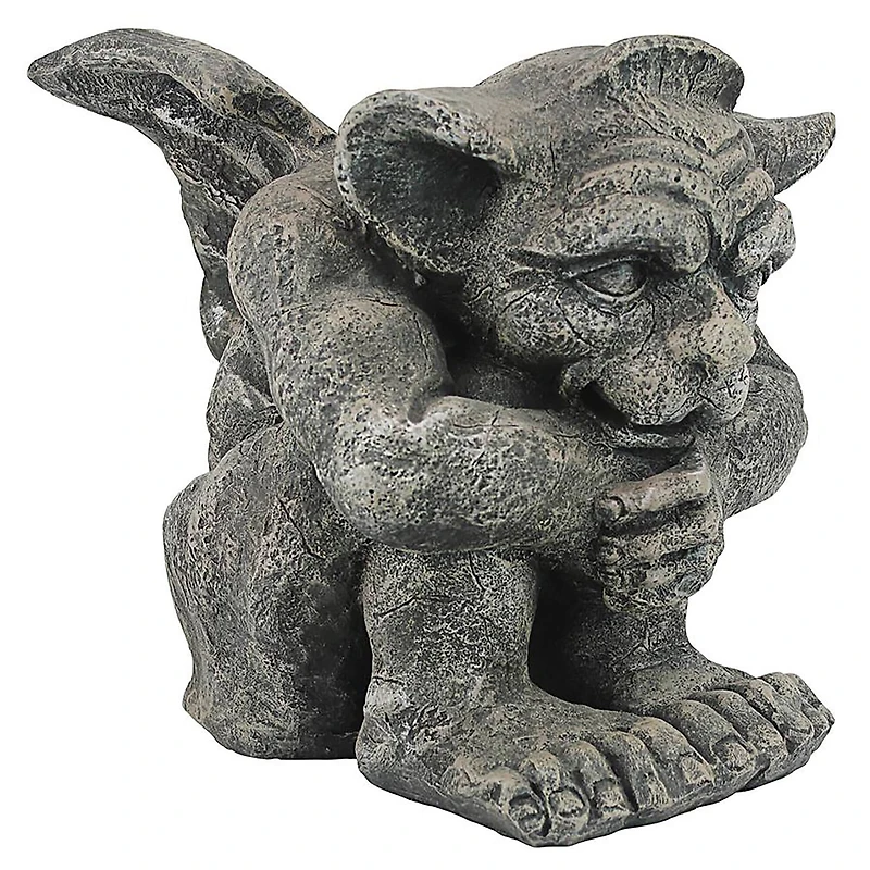 Design Toscano 10" Emmett the Gargoyle Sculpture