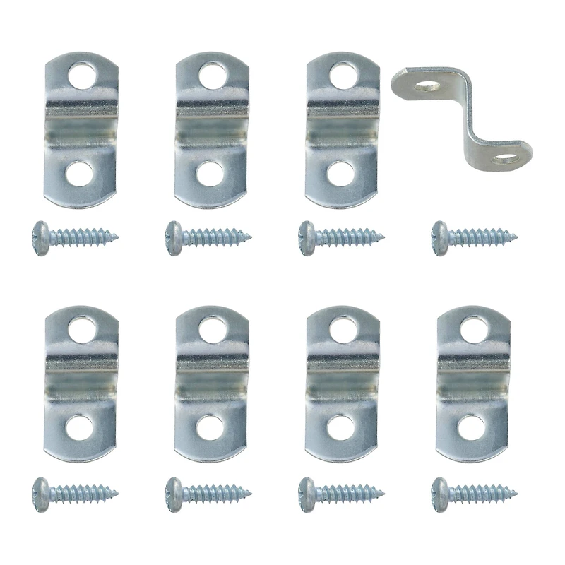 Metal Offset Clip Set by Studio Décor