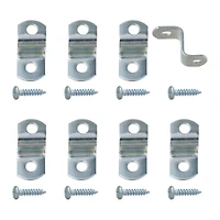 Metal Offset Clip Set by Studio Décor