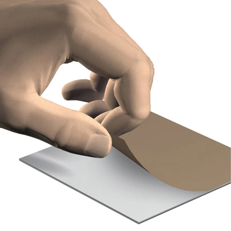 HangZ™ Self-Adhesive Plate Kit 13lb. Hanger