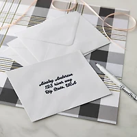 Gray Envelopes by Recollections