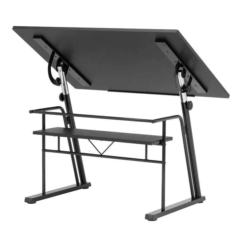 Studio Designs Zenith Height Adjustable Drafting Table