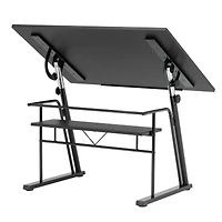 Studio Designs Zenith Height Adjustable Drafting Table
