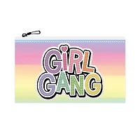 Diamond Dotz® Beginner Girl Gang Zipper Pouch Diamond Painting Kit