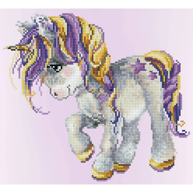 Diamond Dotz® Magical Baby Diamond Painting Kit