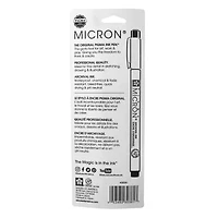 Pigma® Micron™ 03 Black Fine Line Pen