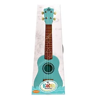 Salus KaKo'o 21" Seafoam Green Professional Wooden Ukulele Set
