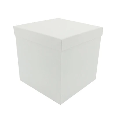 White Gift Box by Celebrate It