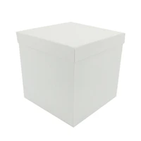White Gift Box by Celebrate It