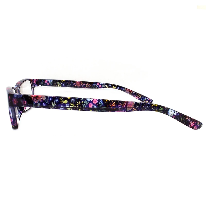 Floral Reading Glasses by ArtMinds